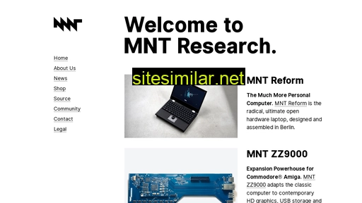 mntre.com alternative sites