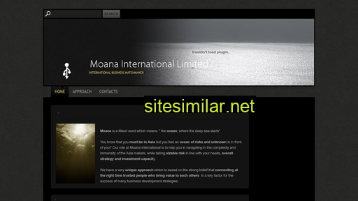 Moana-international similar sites