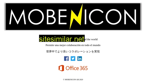 mobenicon.com alternative sites