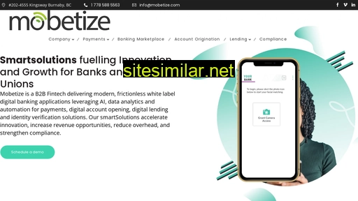 mobetize.com alternative sites