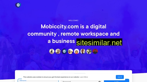 mobiccity.com alternative sites