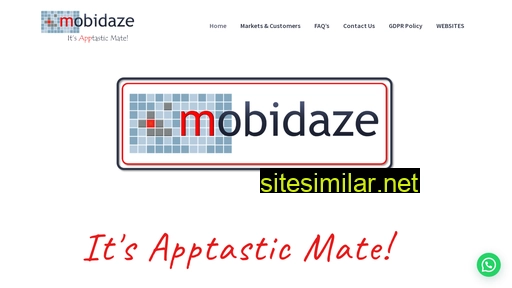 mobidaze.com alternative sites