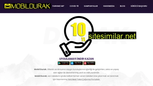 mobildurak.com alternative sites