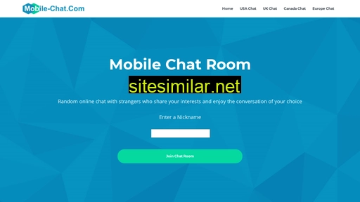 mobile-chat.com alternative sites