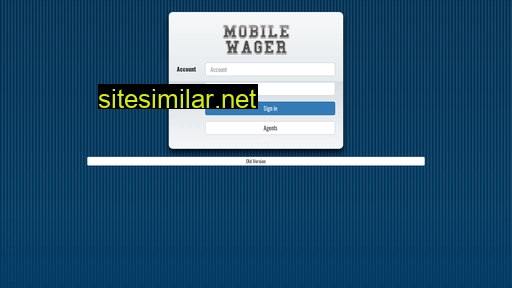 mobile.thecitybet.com alternative sites