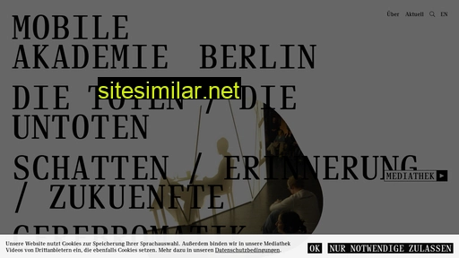 mobileacademy-berlin.com alternative sites