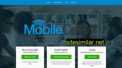 mobilecenter.com alternative sites
