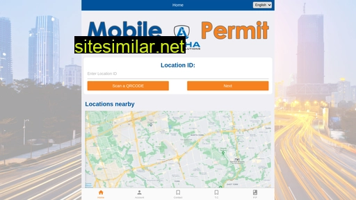 mobilepermit.com alternative sites