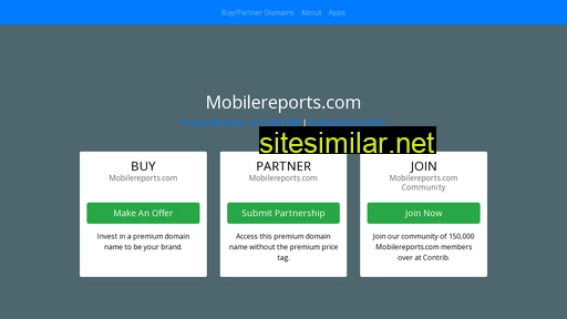 mobilereports.com alternative sites