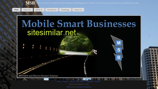 mobilesmartbusinesses.com alternative sites