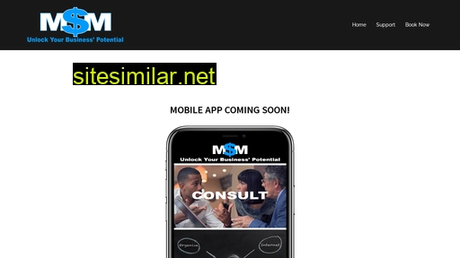 mobilesolutionsmarketing.com alternative sites