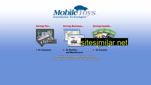 Mobiletoys similar sites