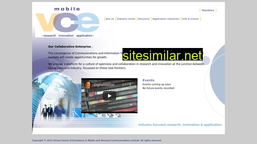 mobilevce.com alternative sites