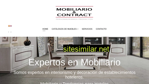 mobiliarioycontract.com alternative sites