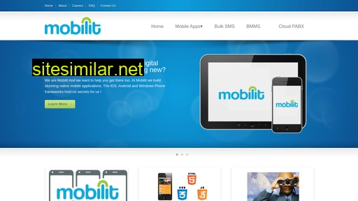 mobilitafrica.com alternative sites