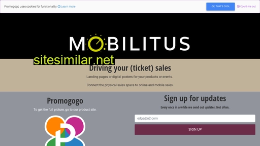 mobilitus.com alternative sites