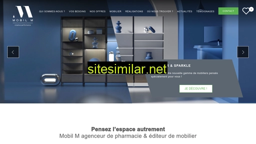 Mobil-m similar sites