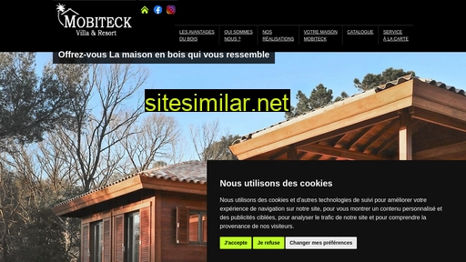 Mobiteck similar sites