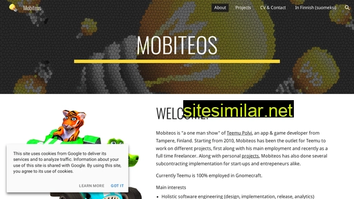 mobiteos.com alternative sites