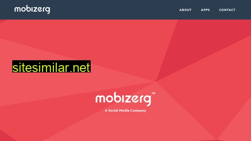 Mobizerg similar sites
