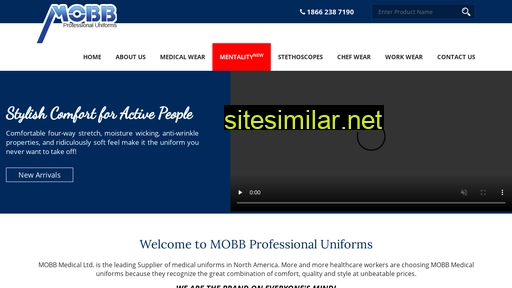 mobbmedical.com alternative sites