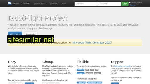mobiflight.com alternative sites