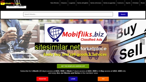 mobifliks.com alternative sites