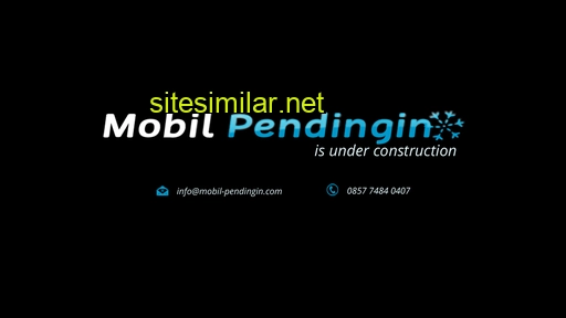mobil-pendingin.com alternative sites