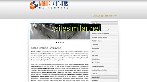 mobile-kitchens-nationwide.com alternative sites