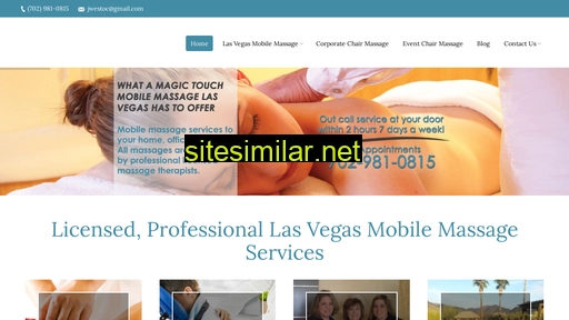 mobile-massage-lasvegas.com alternative sites
