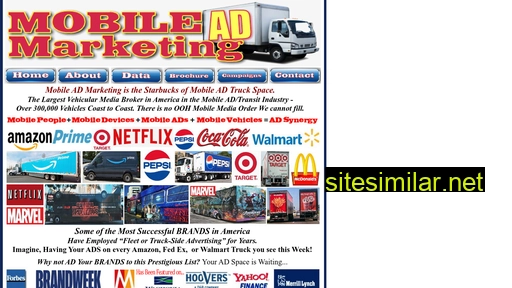 Mobileadmarketing similar sites
