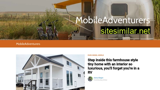 mobileadventurers.com alternative sites