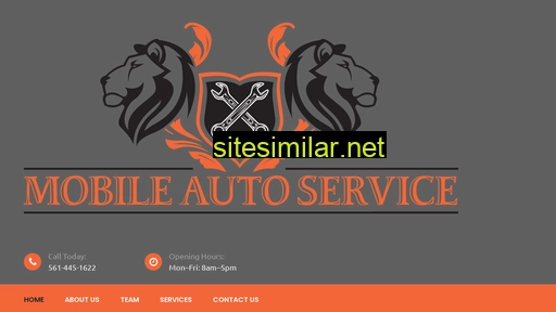 mobileautoservice.com alternative sites