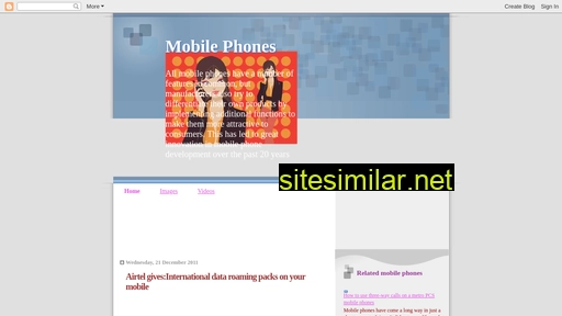 Mobilephonemodelworld similar sites