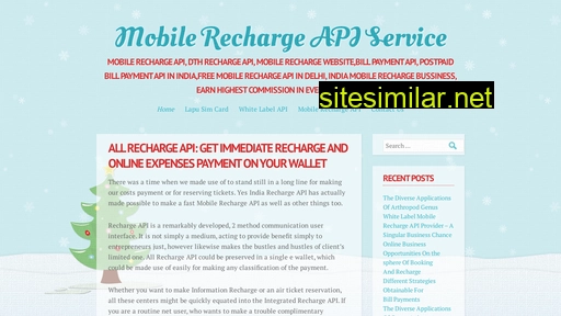 mobilerechargeapiservice.wordpress.com alternative sites