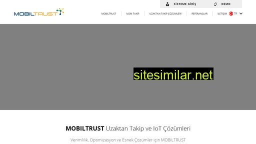 Mobiltrust similar sites