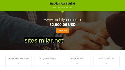 mobilyamo.com alternative sites