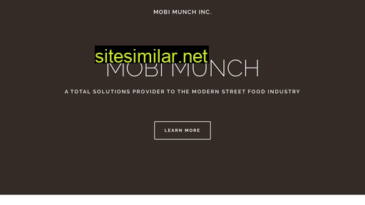 Mobimunch similar sites