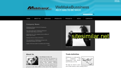 mobitronix.com alternative sites