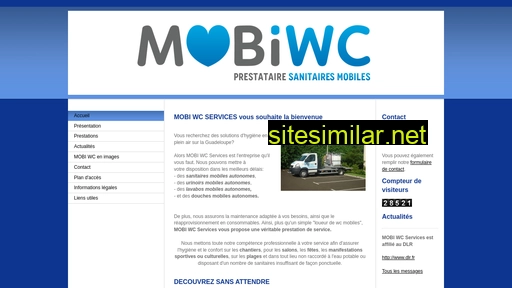 Mobiwc similar sites