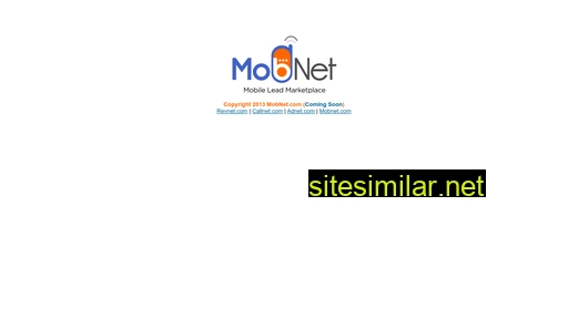 Mobnet similar sites