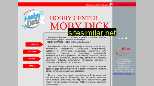Mobydickmarket similar sites