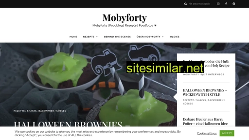 Mobyforty similar sites