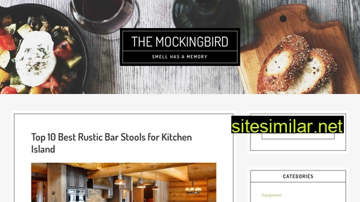 mockingbirdbistro.com alternative sites