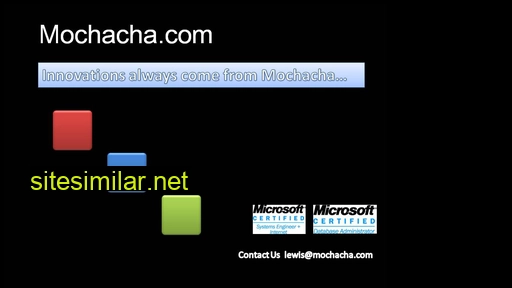 mochacha.com alternative sites