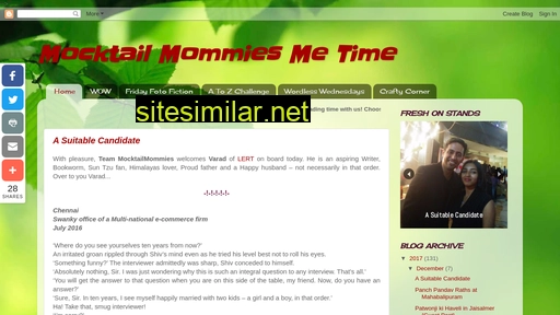 mocktailmommies.blogspot.com alternative sites
