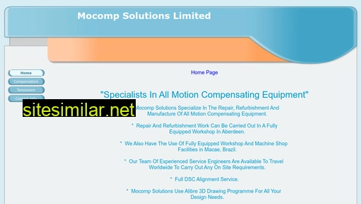 mocompsolutions.com alternative sites