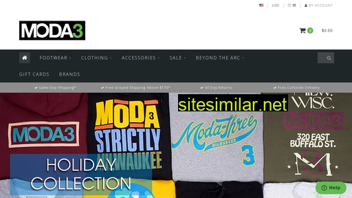 moda3.com alternative sites