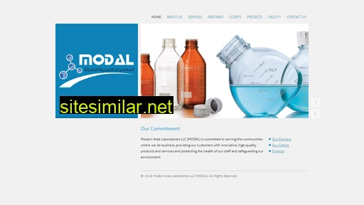 modal-oman.com alternative sites