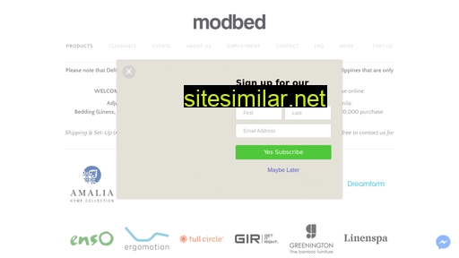 modbed.com alternative sites